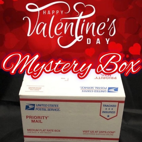 Other - VALENTINES DAY MYSTERY BOX!